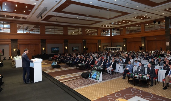 IV. Elektrik Dağıtım Sektöründe İş Sağlığı ve Güvenliği Kongresi Antalya'da Düzenlendi IV. Elektrik Dağıtım Sektöründe İş Sağlığı ve Güvenliği Kongresi Antalya'da Düzenlendi