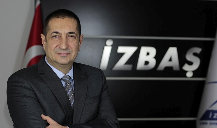 İZBAŞ 'İlk Yeşil Serbest Bölge' Adayı İZBAŞ 'İlk Yeşil Serbest Bölge' Adayı