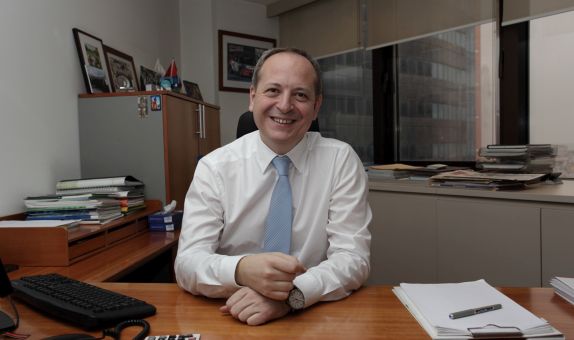 İZGAZ Kefken'e Doğalgazı, İpragaz İşbirliğinde LNG ile Götürdü