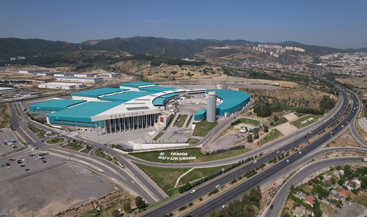 İzmir Temiz Enerjinin Dev Buluşmasına Hazırlanıyor