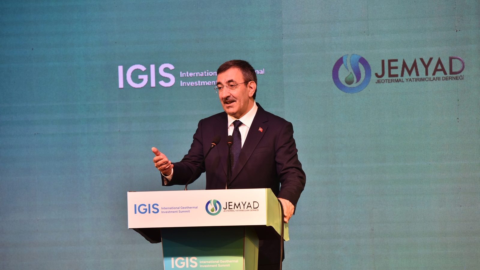Jeotermalin Küresel Yatırımcıları 26-27 Kasım'da Kapadokya'da Buluşuyor Jeotermalin Küresel Yatırımcıları 26-27 Kasım'da Kapadokya'da Buluşuyor