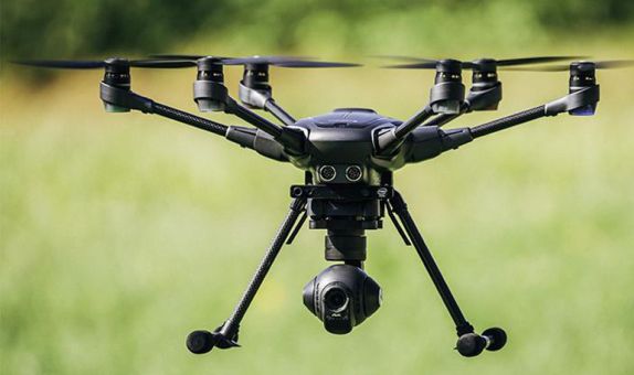 Kaçakla Mücadelede Drone Dönemini