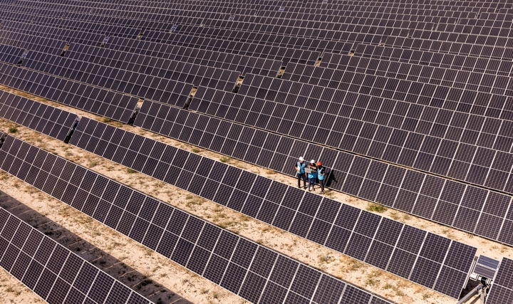 Kalyon Enerji'den 520 MWp'lik Yeni Yatırım Kalyon Enerji'den 520 MWp'lik Yeni Yatırım