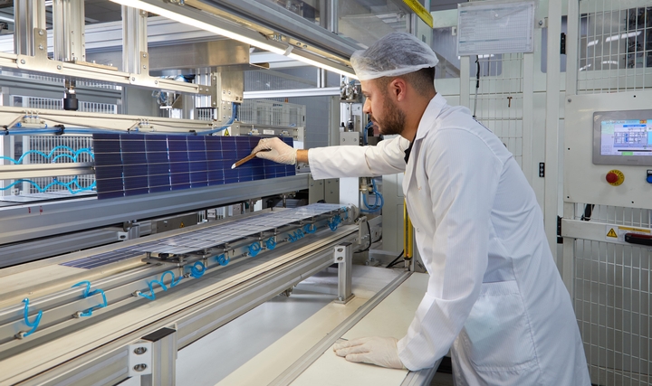 Kalyon PV'den İleri Teknolojiye Güçlü Destek