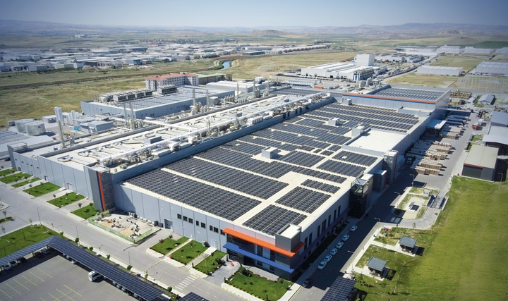 Kalyon PV Türkiye'nin İlk Karbon Nötr Güneş Paneli Üreticisi