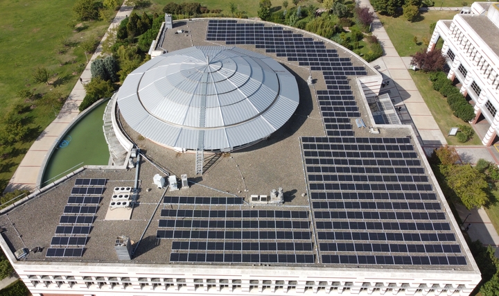 Kampüste Güneş Enerjisi Devri : Enerjisa Enerji ve Sabancı Üniversitesinden Sürdürülebilir İş Birliği Kampüste Güneş Enerjisi Devri : Enerjisa Enerji ve Sabancı Üniversitesinden Sürdürülebilir İş Birliği