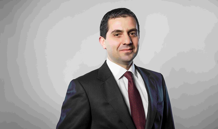 Karadeniz Holding'de Bayrak değişimi: Yeni CFO Seyfi Sarıçam Oldu Karadeniz Holding'de Bayrak değişimi: Yeni CFO Seyfi Sarıçam Oldu