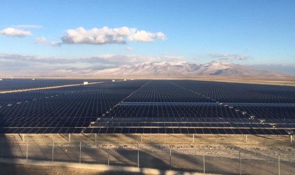 Karapınar için Tercih GE Yenilenebilir Enerji Oldu