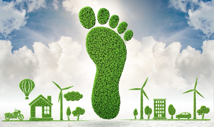 Karbon Ayak İzinin Dijital Takibi Karbon Ayak İzinin Dijital Takibi