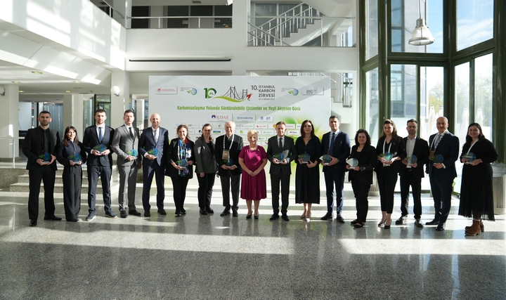 Karbonsuz Karbon Zirvesinde Türkiye Karbonsuzlaşma Yolu Konuşuldu