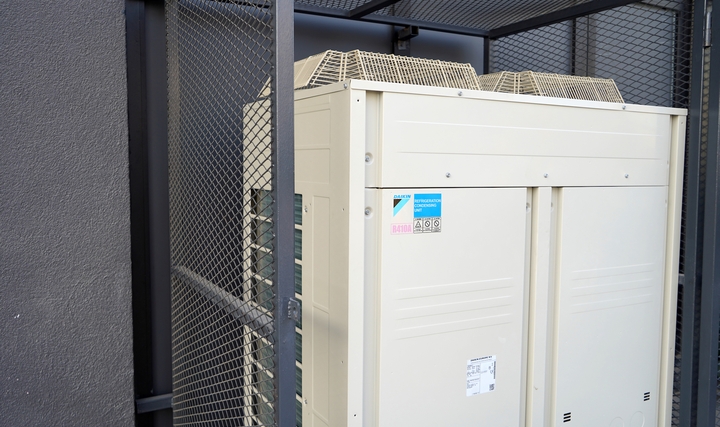 Kayapa Gross 16 Market, Daikin Çözümleriyle Enerji Verimliliğini Artiriyor Kayapa Gross 16 Market, Daikin Çözümleriyle Enerji Verimliliğini Artiriyor