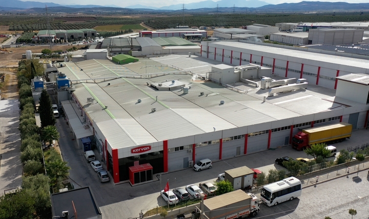 Kervan Gıda, GES Yatırımlarıyla Sürdürülebilirliğe Katkı Sağlıyor