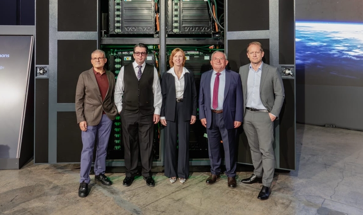 KJ Power Generator ve Volvo Penta, 540 kWh BESS ile Ortak Enerji Mimarisi Kuruyor KJ Power Generator ve Volvo Penta, 540 kWh BESS ile Ortak Enerji Mimarisi Kuruyor