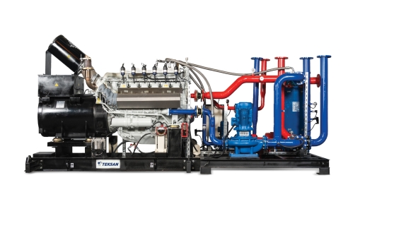 Kojen Sistemiyle Elektrik ve Isı İhtiyacına Ortak Çözüm