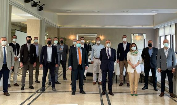 Kojenerasyon Derneği'nin Yeni Yönetimi Belli Oldu