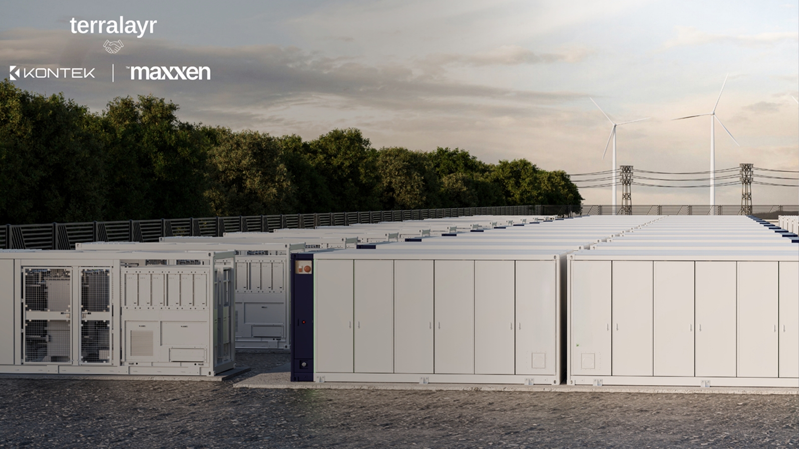 Kontek Energy Almanya'da Üç Depolama Projesi Hayata Geçirecek