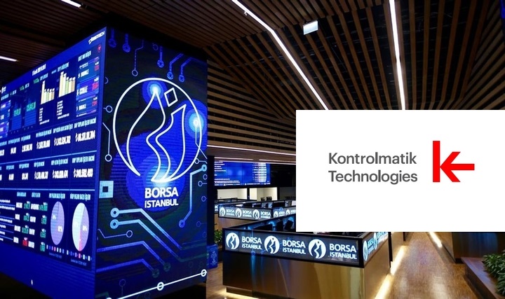 Kontrolmatik Teknoloji BIST 30 Endeksi'nde Kontrolmatik Teknoloji BIST 30 Endeksi'nde