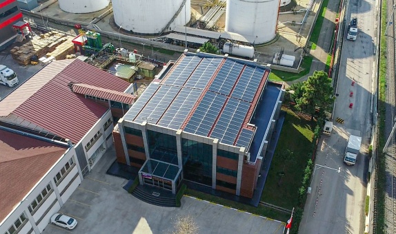 Koruma Şirketler Grubu, Enerjisini Güneşten Alacak