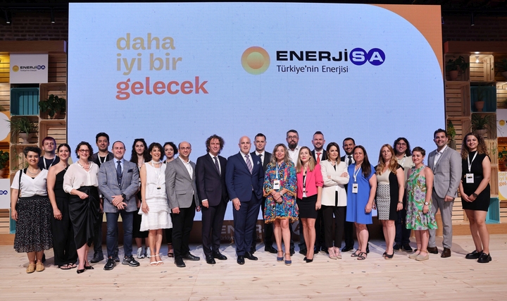 Kurumlar Verimlilik için "Daha İyi Bir Gelecek" Platformunda Buluştu Kurumlar Verimlilik için "Daha İyi Bir Gelecek" Platformunda Buluştu