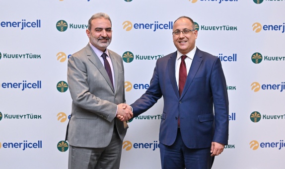 Kuveyt Türk ve Enerjicell'den Çatı GES için İşbirliği