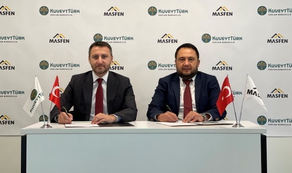 Kuveyt Türk ve Masfen Enerji GES için İş Birliğine Gitti