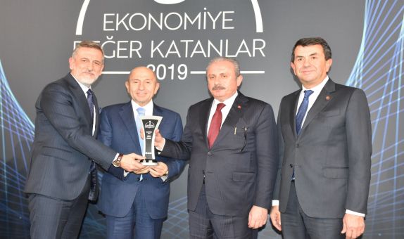 Limak Enerji'ye Arka Arkaya 2 Ödül Limak Enerji'ye Arka Arkaya 2 Ödül