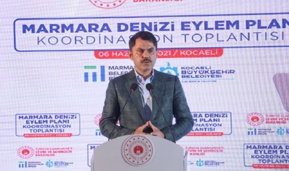 Marmara Denizi Eylem Planı Açıklandı