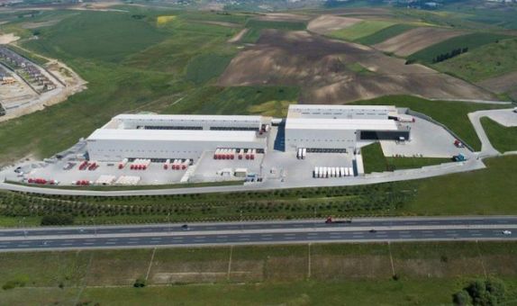 Mars Logistics'ten 1 milyon Dolarlık GES Yatırımı