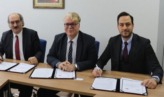 MEB ve GÜNDER İşbirliği Protokolü İmzaladı