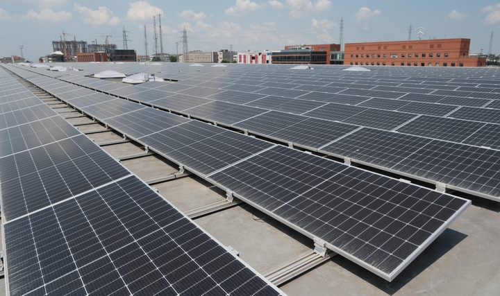 Mercedes-Benz Türk 2023 Yılında Yeşil Enerji Yatırımlarını Sürdürdü