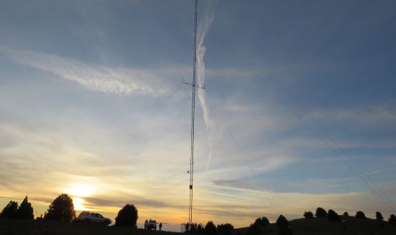 MMO KALMEM, Rüzgar Ölçüm İstasyonu Denetimlerine Başladı