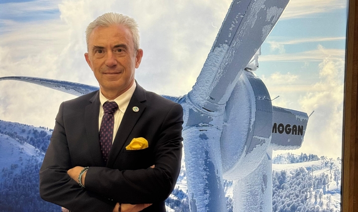 Mogan Enerji Avrupa'nın En Büyük Enerji Fuarında Yenilikçi Çözümlerini Sergiledi Mogan Enerji Avrupa'nın En Büyük Enerji Fuarında Yenilikçi Çözümlerini Sergiledi