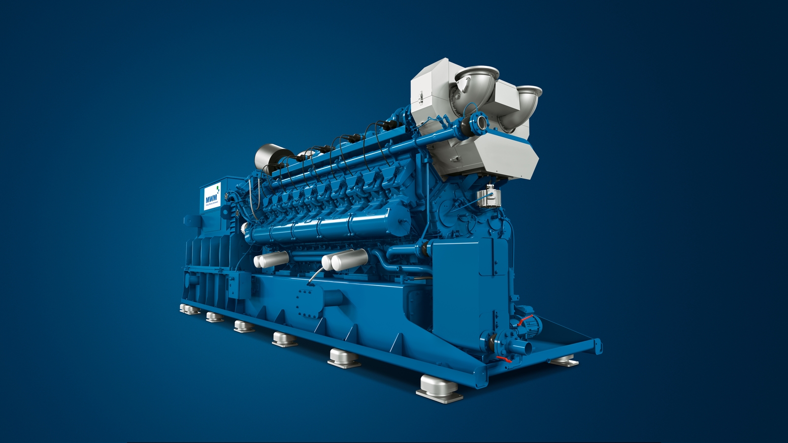 MWM, Yüksek Verimli TCG 4170 V20 R ile Güç Üretim Portföyünü Genişletiyor