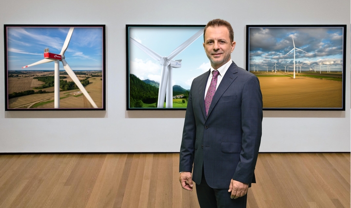 Nordex Enerji'nin Yeni Genel Müdürü Ender Özatay Oldu