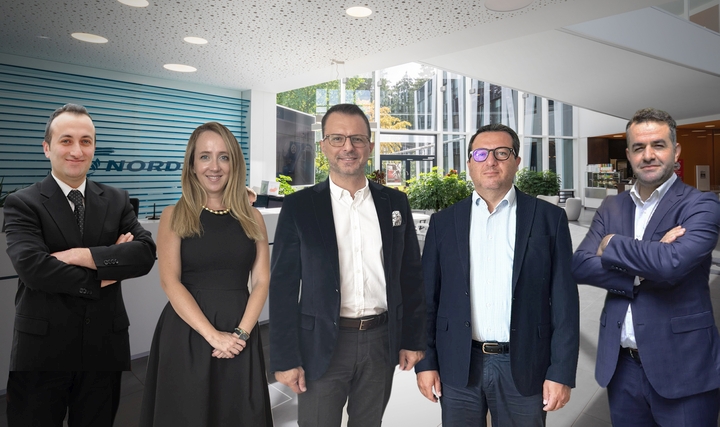 Nordex ve Akfen'den Yenilenebilir Enerjide Dev İş Birliği Nordex ve Akfen'den Yenilenebilir Enerjide Dev İş Birliği