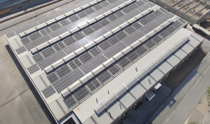 Norm Holding Elektrik İhtiyacının %58'ini Güneş Enerjisinden Karşılayacak Norm Holding Elektrik İhtiyacının %58'ini Güneş Enerjisinden Karşılayacak