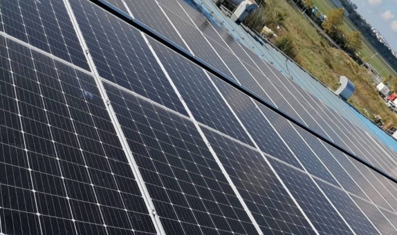 Norm Teknik, Enerjisini Güneşten Alıyor