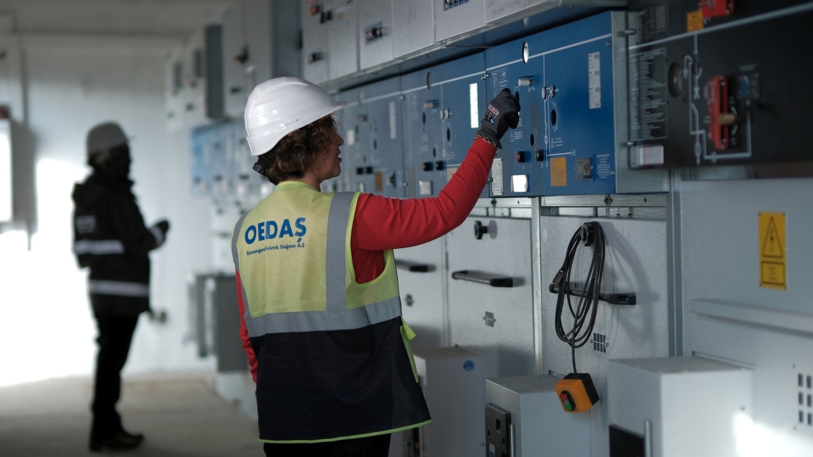 OEDAŞ Akıllı Şebeke Yatırımlarıyla Geleceğe Hazırlanıyor