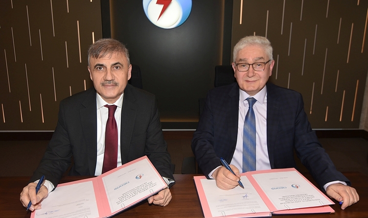 OEDAŞ ile TEDAŞ'tan İş Birliği OEDAŞ ile TEDAŞ'tan İş Birliği