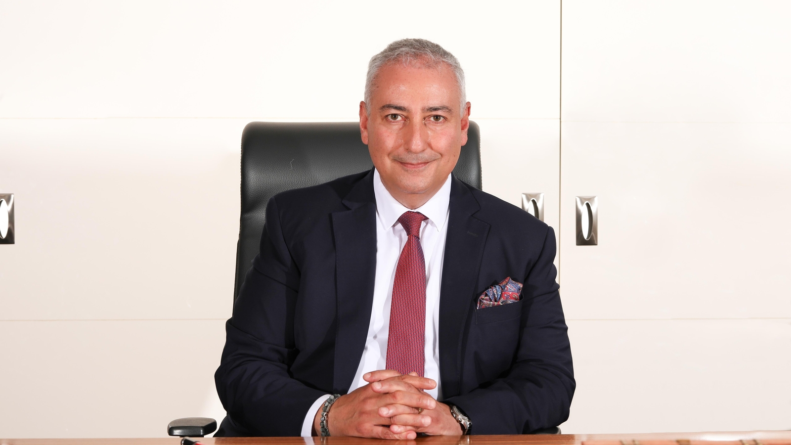 OEDAŞ'ın Yeni Genel Müdürü Dr. Necmi Odyakmaz Oldu OEDAŞ'ın Yeni Genel Müdürü Dr. Necmi Odyakmaz Oldu