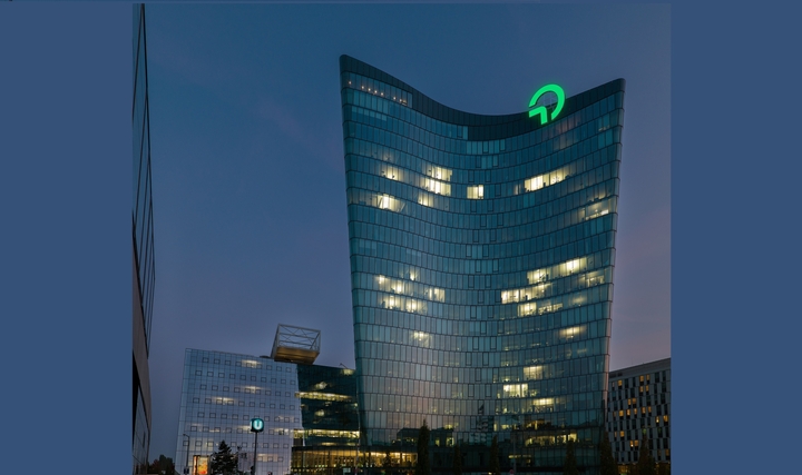 OMV, Sürdürülebilirlik ve Döngüselliğe Odaklanan Yeni Kurumsal Kimliğini Açıkladı OMV, Sürdürülebilirlik ve Döngüselliğe Odaklanan Yeni Kurumsal Kimliğini Açıkladı