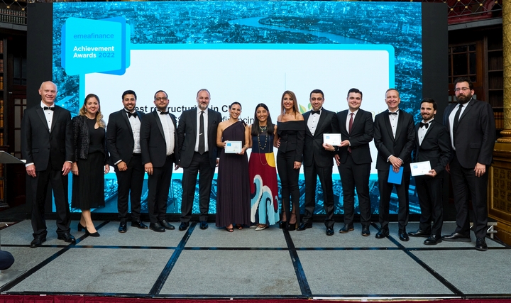 Orta ve Doğu Avrupa'nın En Başarılı Refinansman Yapan Şirketi Polat Enerji Oldu