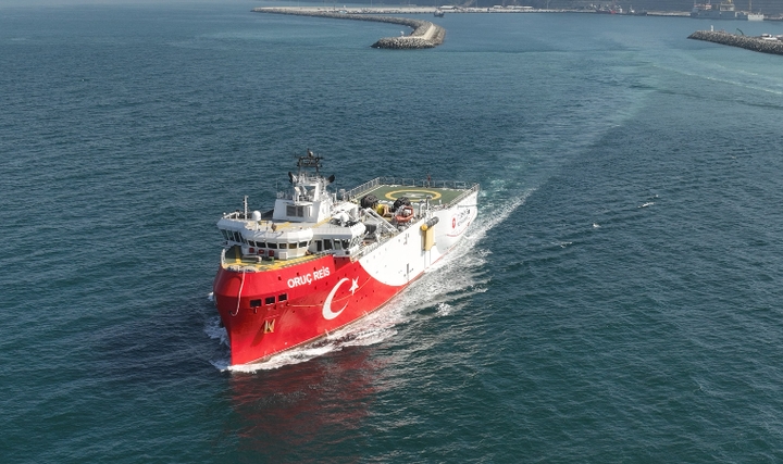 Oruç Reis Somali Yolcusu Oruç Reis Somali Yolcusu