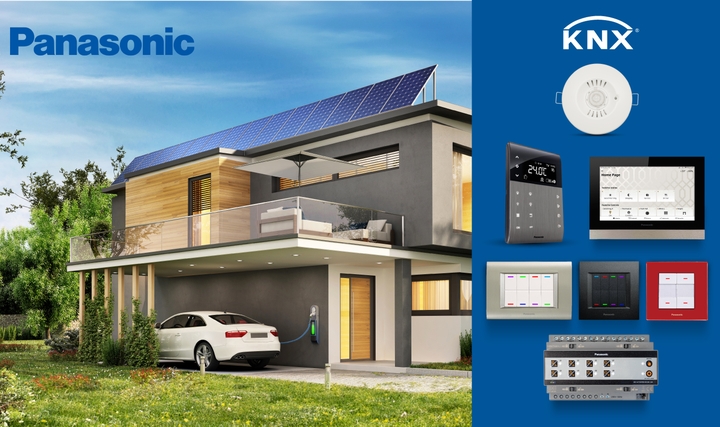 Panasonic Bina Otomasyon Sistemleri Ticari Binalar ve Konutların Tüm İhtiyaçlarına Cevap Veriyor Panasonic Bina Otomasyon Sistemleri Ticari Binalar ve Konutların Tüm İhtiyaçlarına Cevap Veriyor