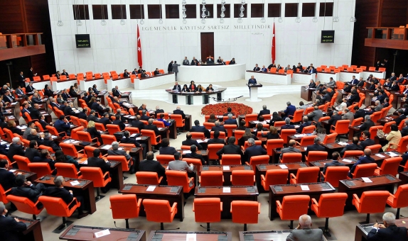 Paris Anlaşması TBMM'de Onaylandı Paris Anlaşması TBMM'de Onaylandı