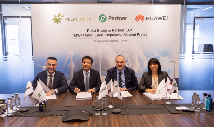 Partner EGS ve Polat Enerji, Soma RES Enerji Depolama Sistemi için El Sıkıştı
