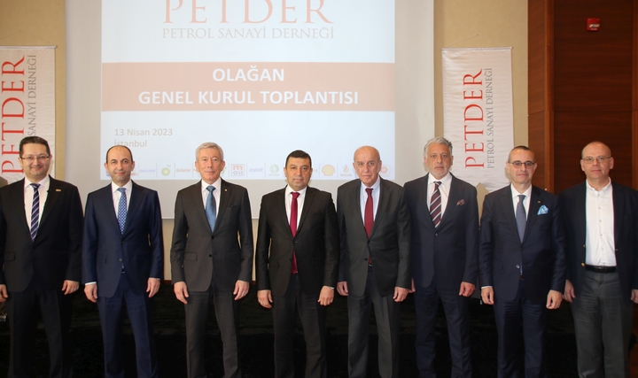 PETDER'in Yeni Başkanı Ahmet Erdem Oldu