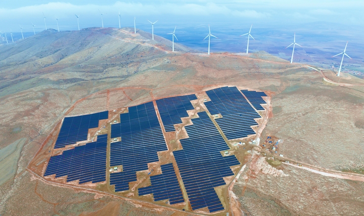 Polat Enerji'den Depolama ve Hibrit Enerji Sistemlerinde Önemli Yatırımlar Polat Enerji'den Depolama ve Hibrit Enerji Sistemlerinde Önemli Yatırımlar