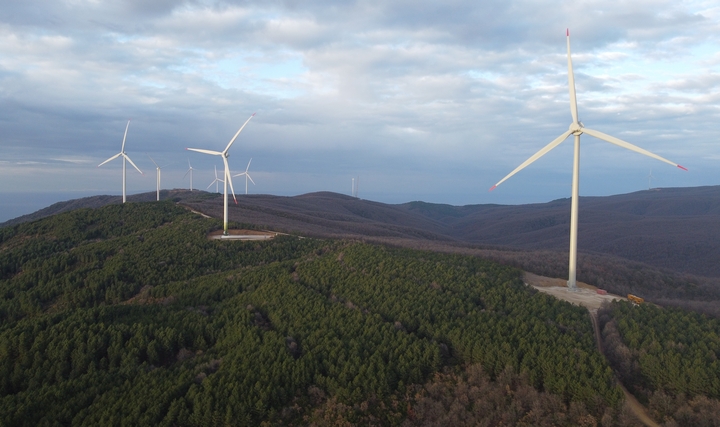 Polat Enerji, MW100 Raporu'na Göre Türkiye'nin En Büyük RES Üreticisi Konumunu Korudu Polat Enerji, MW100 Raporu'na Göre Türkiye'nin En Büyük RES Üreticisi Konumunu Korudu