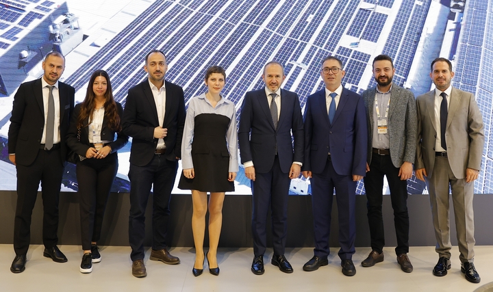 Polat Enerji, Rüzgar ve Güneşin Gücünü Buluşturuyor Polat Enerji, Rüzgar ve Güneşin Gücünü Buluşturuyor